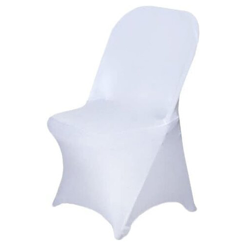 Chair Linen Cover White